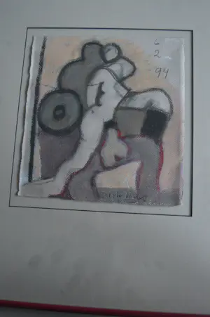 Ed Dukkers - Zonder titel. kopen? Bied vanaf 250!