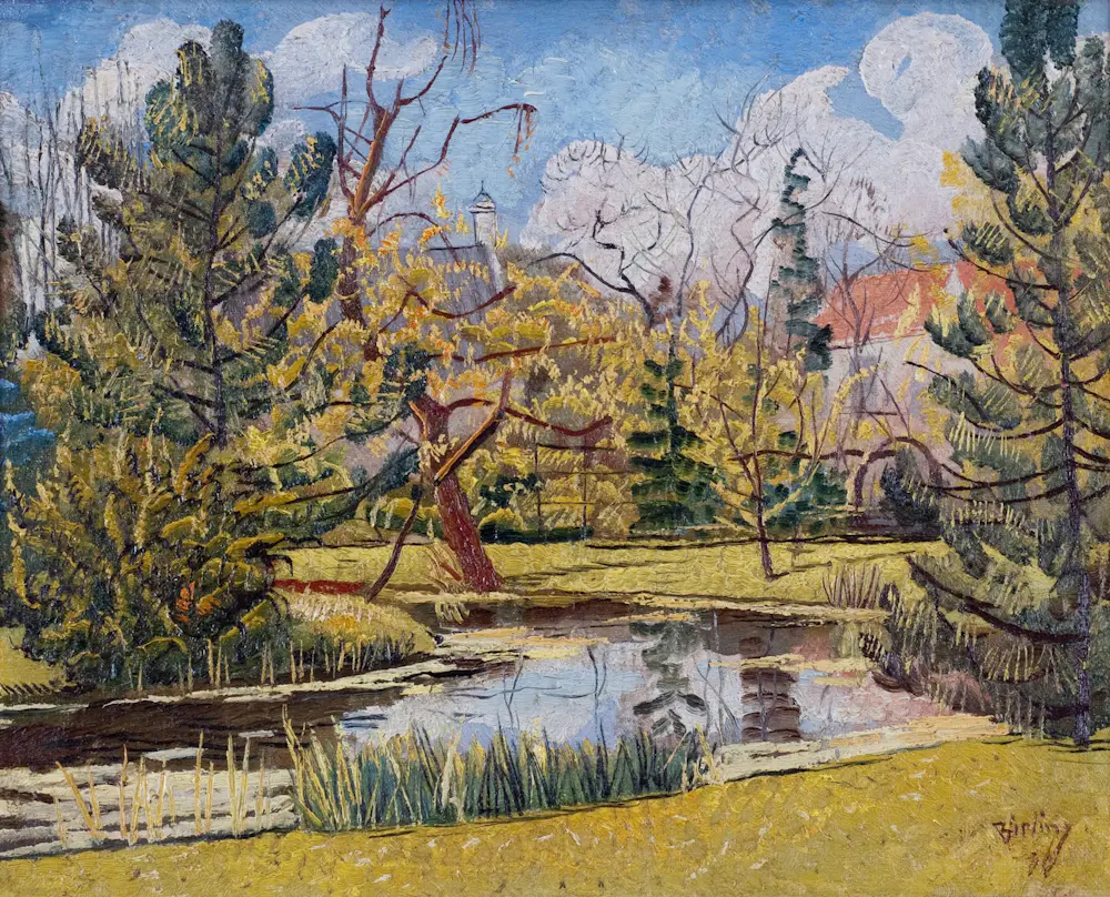 Herman Bieling (1887-1964)