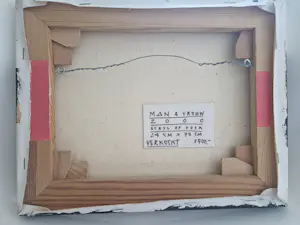 Jacqueline Schäfer - Man & Vrouw kopen? Bied vanaf 400!