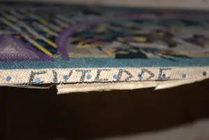 Jean Lurcat - EUTERPE - Groot handwerk! Tapisserie Royal Paris kopen? Bied vanaf 1!