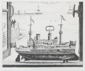 Herman Berserik - Ets, Schip kopen? Bied vanaf 70!