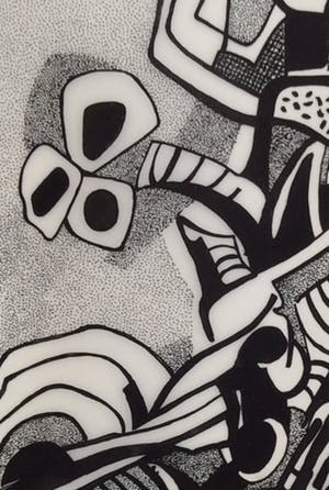 Toine Corstjens - "Zwart-Wit" kopen? Bied vanaf 125!