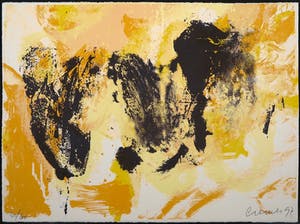 Jan Cremer - Litho, Sahara I kopen? Bied vanaf 100!