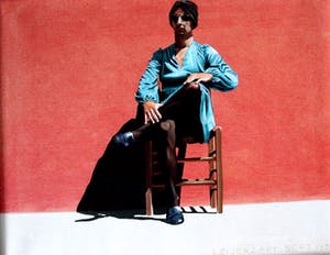 Hans Leyerzapf - Olieverf op doek - 1981 kopen? Bied vanaf 595!