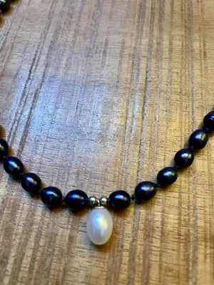 Parelsnoer kopen? Bied vanaf 75!