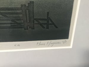 Hans Heijman - Polderlandschap kopen? Bied vanaf 1!