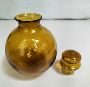 Siem van der Marel - Kristallen karaf "Aarde" kopen? Bied vanaf 30!