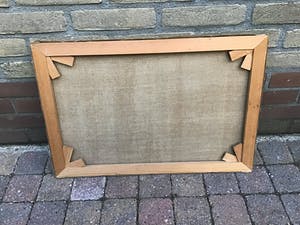 Niet of onleesbaar gesigneerd - Boerenland met knotwilgen kopen? Bied vanaf 1!