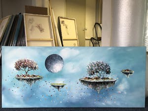 Gena - New Planet kopen? Bied vanaf 250!