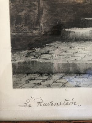 Jef Codron - Le Ravenstein kopen? Bied vanaf 120!