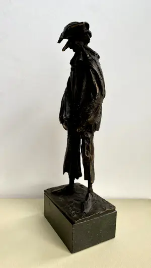 Karel Gomes - Arlecchino (Harlekijn) kopen? Bied vanaf 285!