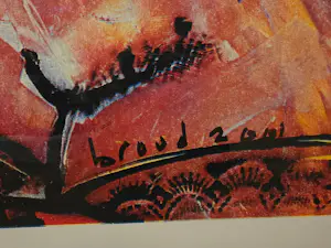 Herman Brood - Torso blue kopen? Bied vanaf 650!