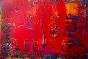 Dominik Smolik - Ohne Titel verkocht voor € 45!
