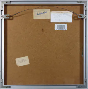 Ed Toorenburg - Olieverf op board, Zonder titel - Ingelijst kopen? Bied vanaf 50!