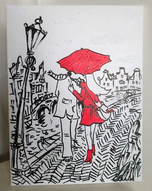 Elena Polyakova - Together in Amsterdam kopen? Bied vanaf 60!