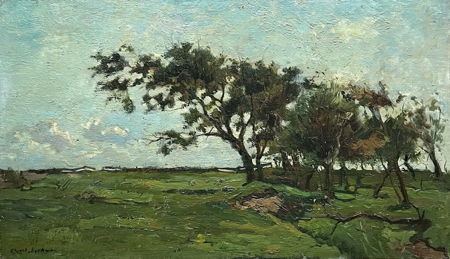 Chris Beekman (1887-1964)