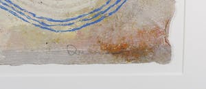 Mohammed Quraish - Zeefdruk, Zonder titel - Ingelijst kopen? Bied vanaf 40!