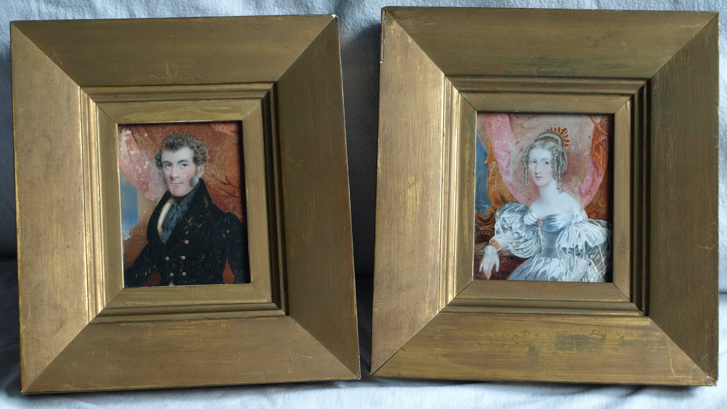 Sarah Wright Biffin (1784-1850)