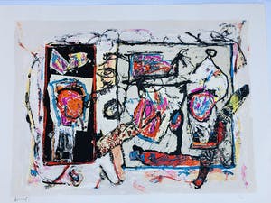 Jacques Doucet - Rivages, Visages & Paysages du Sépik III kopen? Bied vanaf 160!