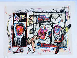 Jacques Doucet - Rivages, Visages & Paysages du Sépik III verkocht voor € 160!