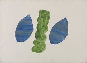 Marinus van Dyke - Acryl op doek, Zonder titel - Ingelijst kopen? Bied vanaf 35!
