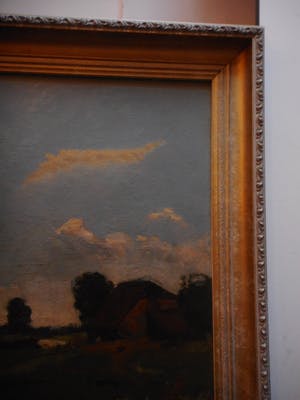 Jaap Sax - Hollandse lucht en landschap kopen? Bied vanaf 300!