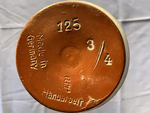 Niet of onleesbaar gesigneerd - Kan met oor kopen? Bied vanaf 1!