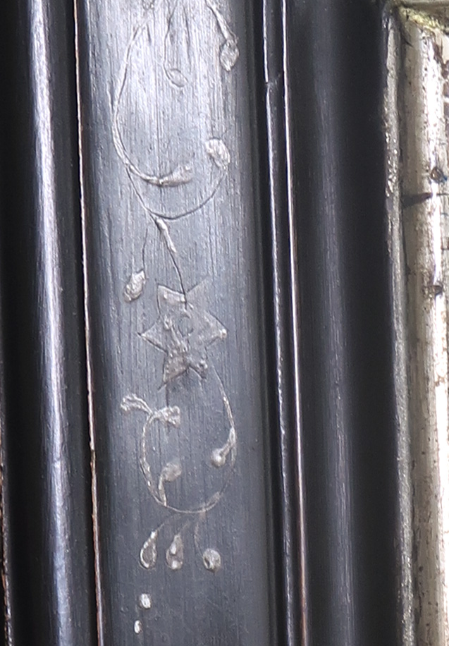 Antoni Tapies - Kleurenlitho, Zonder titel - Ingelijst kopen? Bied vanaf 700!