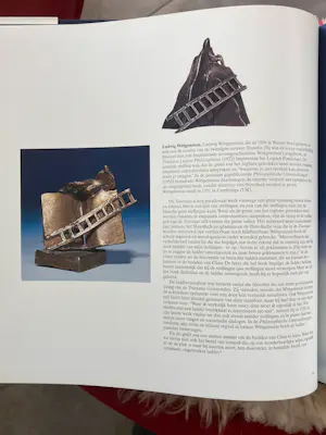 Eric Claus - Wittgenstein + boek kopen? Bied vanaf 169!