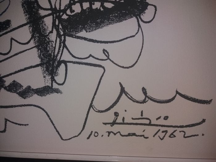 Pablo Picasso - Pablo Picasso  kopen? Bied vanaf 150!