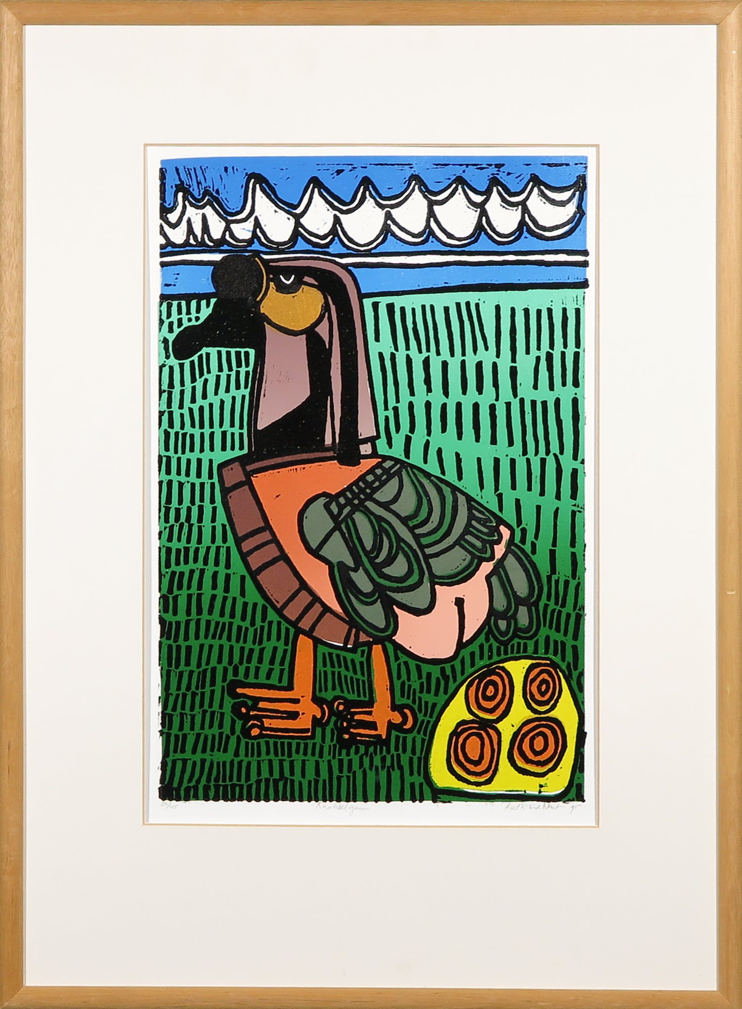 Ruth van der Neut (1969)