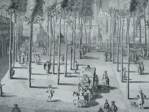 Niet of onleesbaar gesigneerd - 'tHof van Zeeland kopen? Bied vanaf 1!