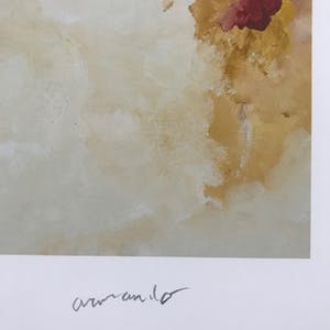 Armando - Giclée - 2016 - EA - Gesigneerd - Nieuwstaat kopen? Bied vanaf 10!
