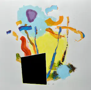 Bert van Gulik - Zonder titel kopen? Bied vanaf 25!