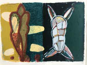 Piet Warffemius - Slangenkracht II verkocht voor € 45!