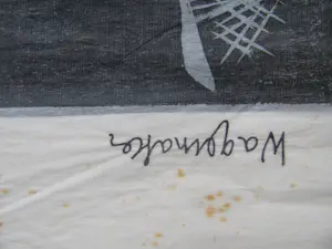 Jaap Wagemaker - zonder titel kopen? Bied vanaf 20!