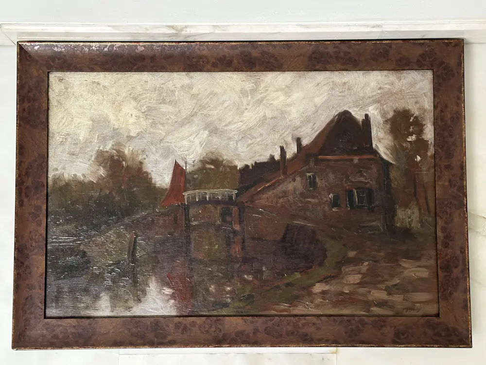 Francois Albert Mooy (1844-1968)