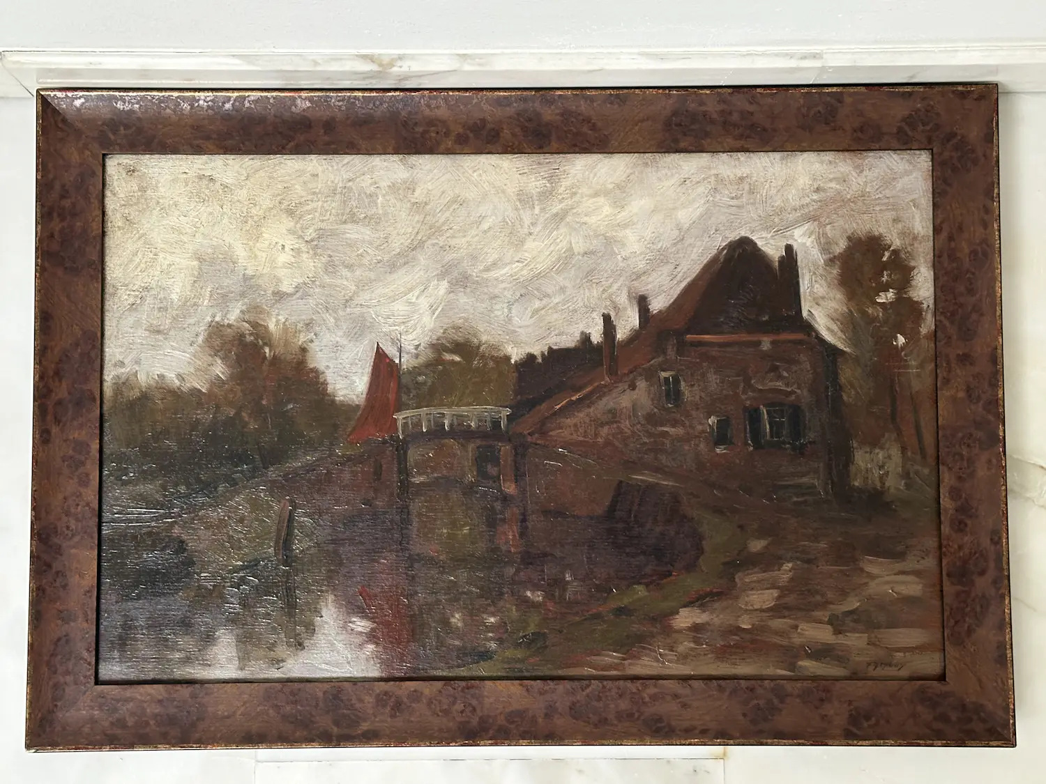 Francois Albert Mooy (1844-1968)