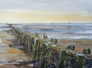 Franklin Meijer - Friese Waddenkust kopen? Bied vanaf 59!