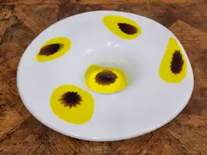 La Murrina - glazen schaal verkauft für € 20!