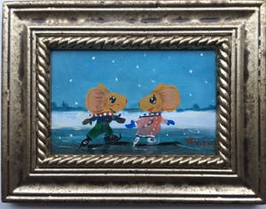 Henk Poeder - Muisjes love kopen? Bied vanaf 50!