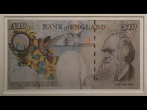 Banksy - 2X Lady Di-Faced Tenner with C.O.A kopen? Bied vanaf 590!