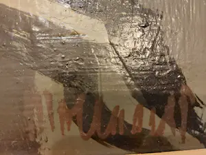 Frans Hollaardt - Abstract-Stilleven kopen? Bied vanaf 80!