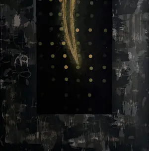 Bert Vredegoor - handgesigneerde kleurenlitho | 'Zie de maan' | 1991 kopen? Bied vanaf 35!