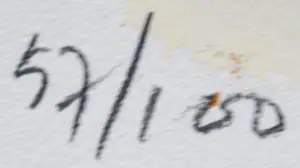 Jan Cremer - Zeefdruk: Inverno II- 2002 kopen? Bied vanaf 1!