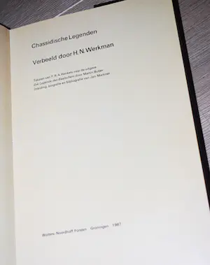 Hendrik Werkman - 3 boeken kopen? Bied vanaf 50!