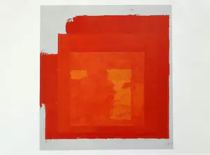 Josef Albers - 'Study for Hommage to the Square' kopen? Bied vanaf 58!