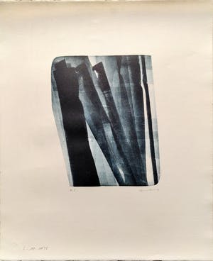 Hans Hartung - L-18-1976 kopen? Bied vanaf 900!