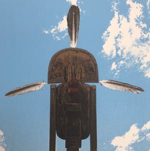 Camiel Van Breedam - Originele zeefdruk - 105/150 - 1978 - Gesigneerd kopen? Bied vanaf 75!