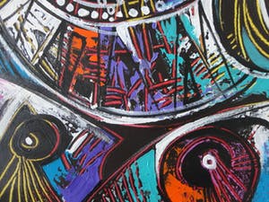 Simeon Gonzales - Peces del Valle Sagrado kopen? Bied vanaf 549!